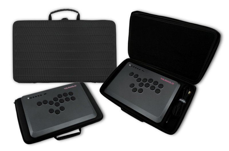 ラピッドトリガー搭載！ ふもっふのおみせとVARMILO共同開発のレバー