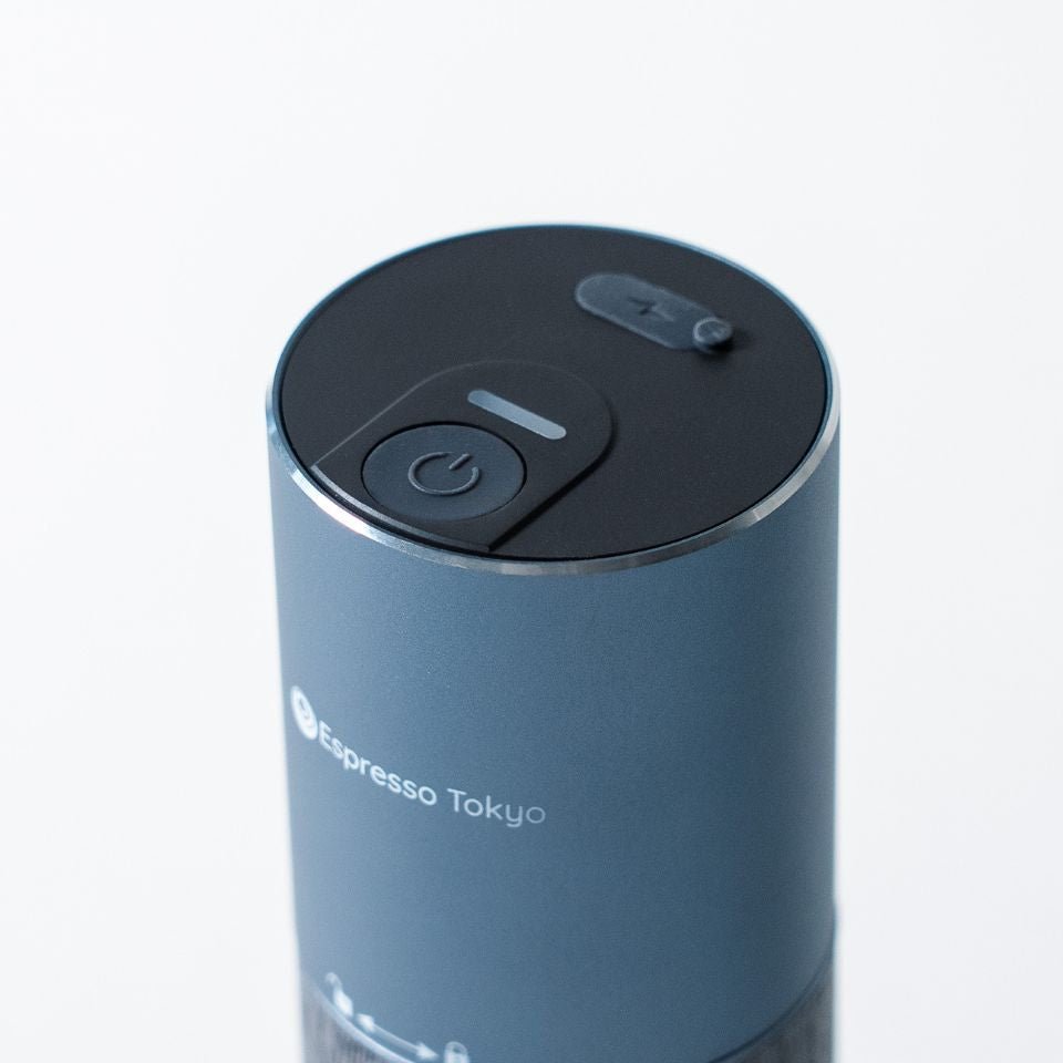ZenGrinder ゼングラインダー 電動コーヒーグラインダー – Espresso Tokyo
