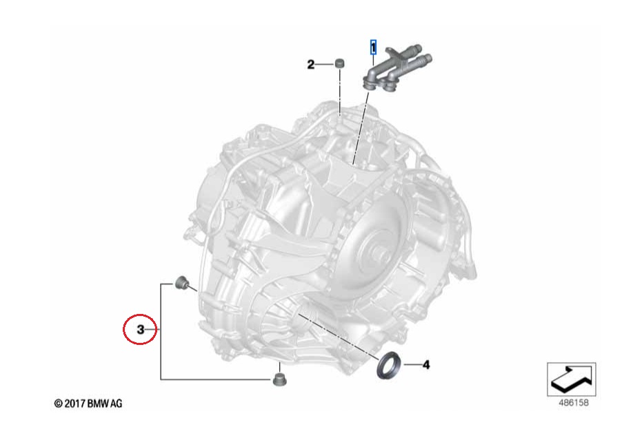 BMW専門店 エスプリパーツ / DCTオイル DCTF2 ダブルクラッチ
