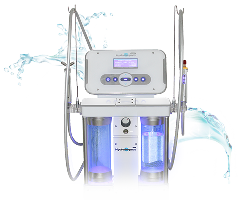業務用フェイシャル美容機器｜ハイドロインパクトの特徴・効果・価格