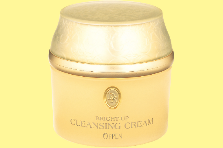 美白！イチ押しアイテム‼DRブライトアップ クレンジングクリーム【神栖