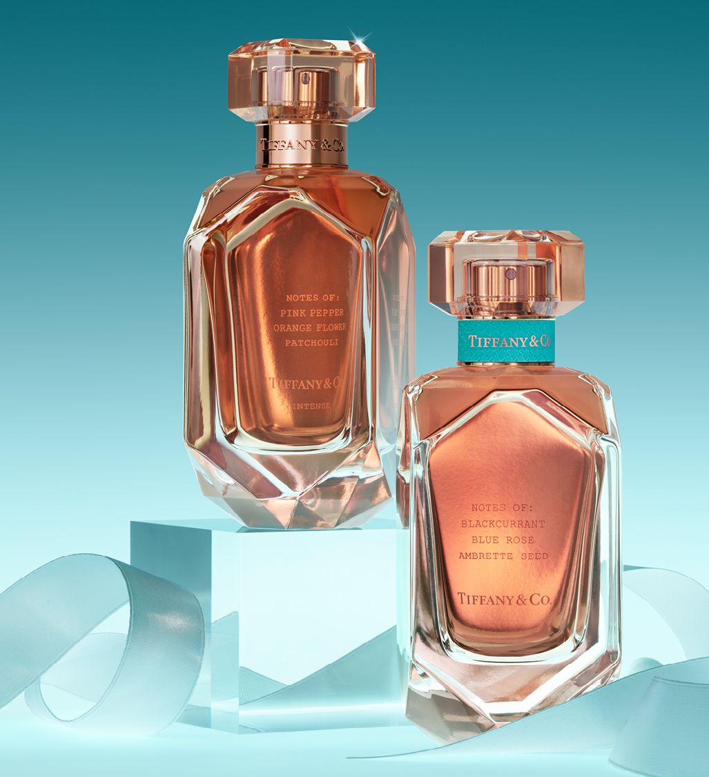 ティファニーフレグランスから3種のホリデーコフレ 香水とボディ
