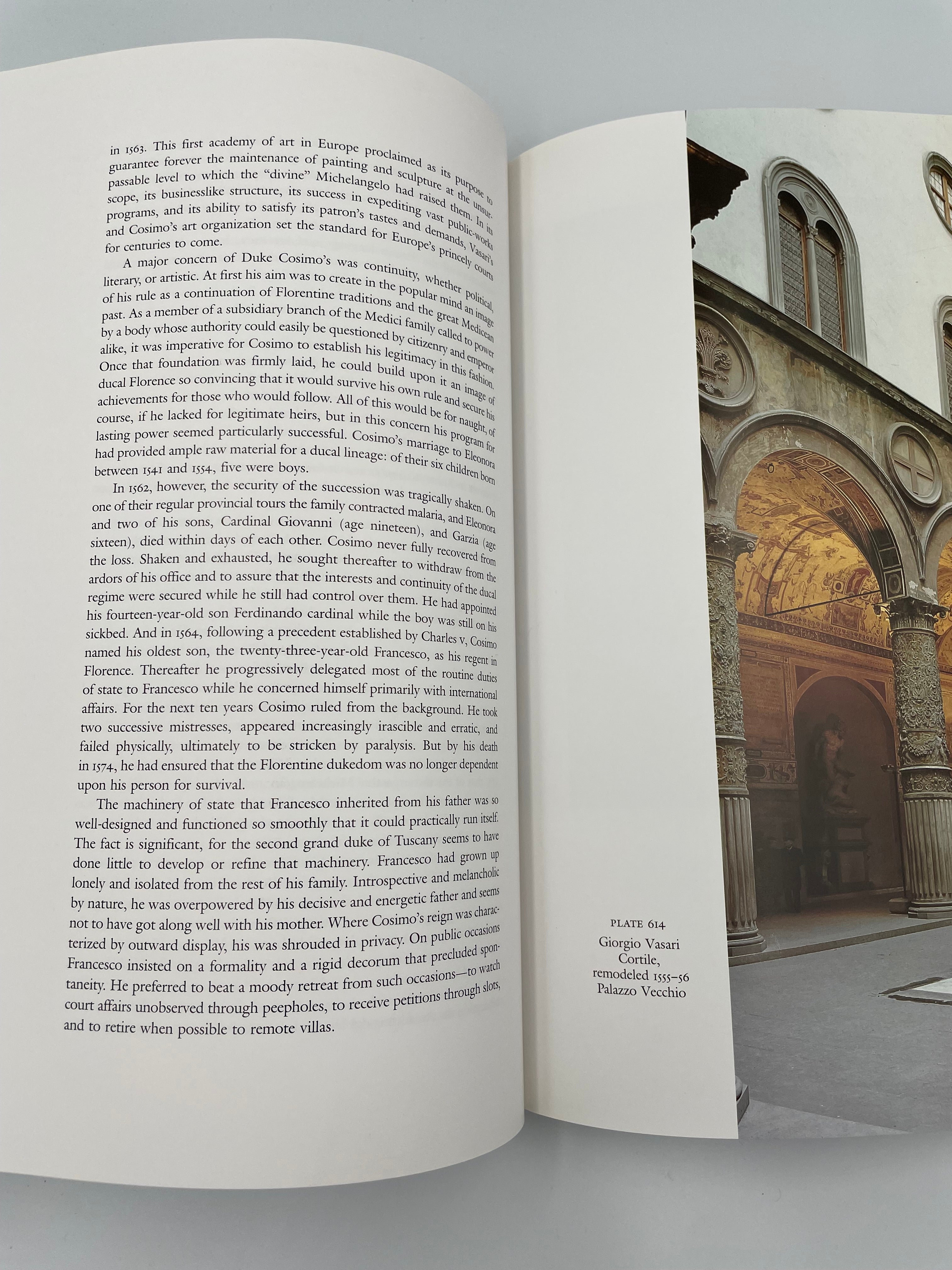 The Art of Florence (2-Vol Set) | G. Andres, J. Hunisak & R