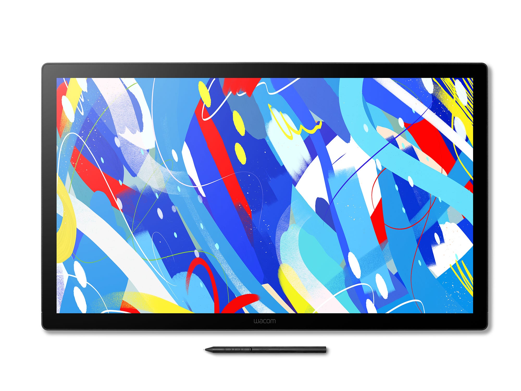 Wacom Cintiq 24 Touch