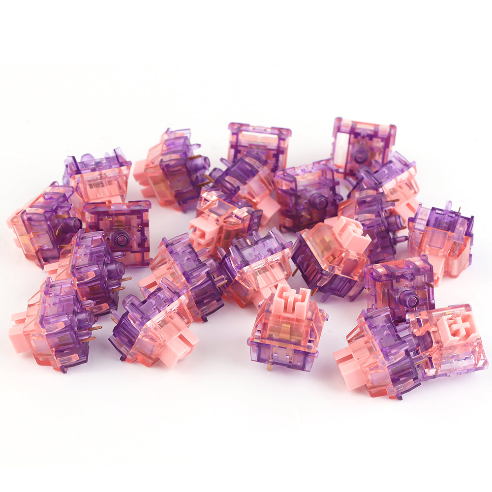 Epomaker Flamingo Switch Set – epomaker