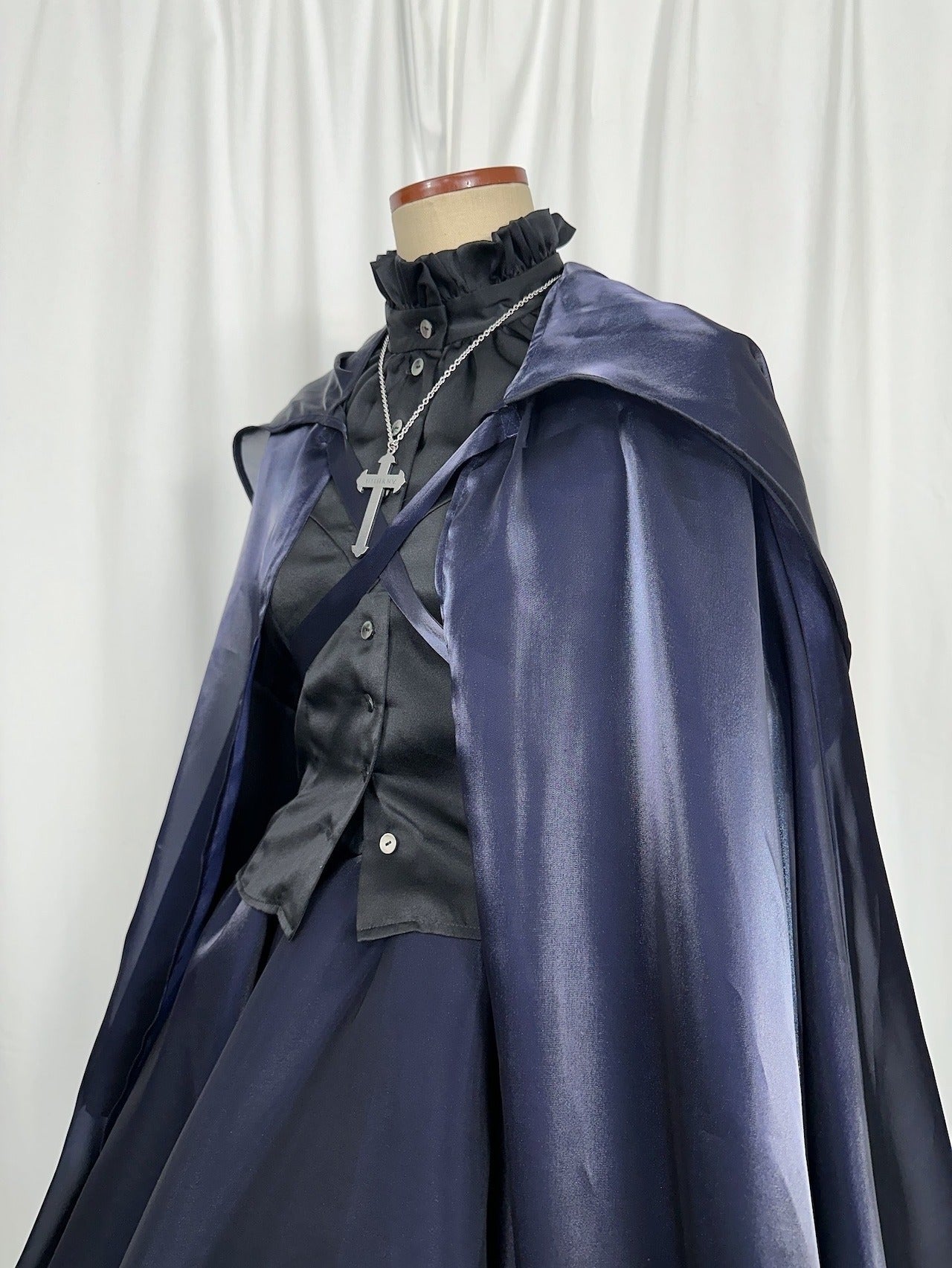 キュラソー マント【Atelier BOZ】 – Epetice