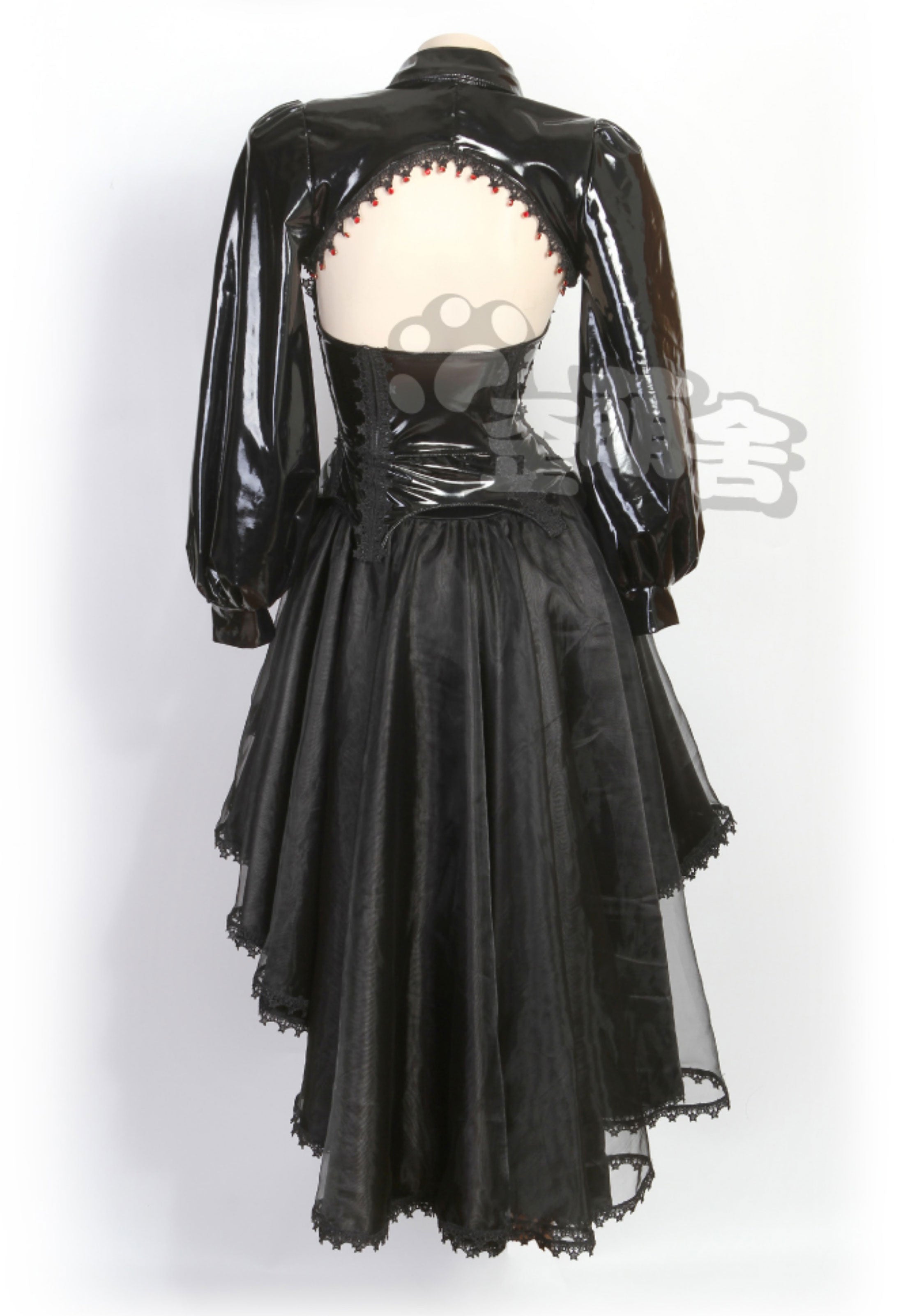 黒の女王フルセット【歪萌舍】 – Epetice