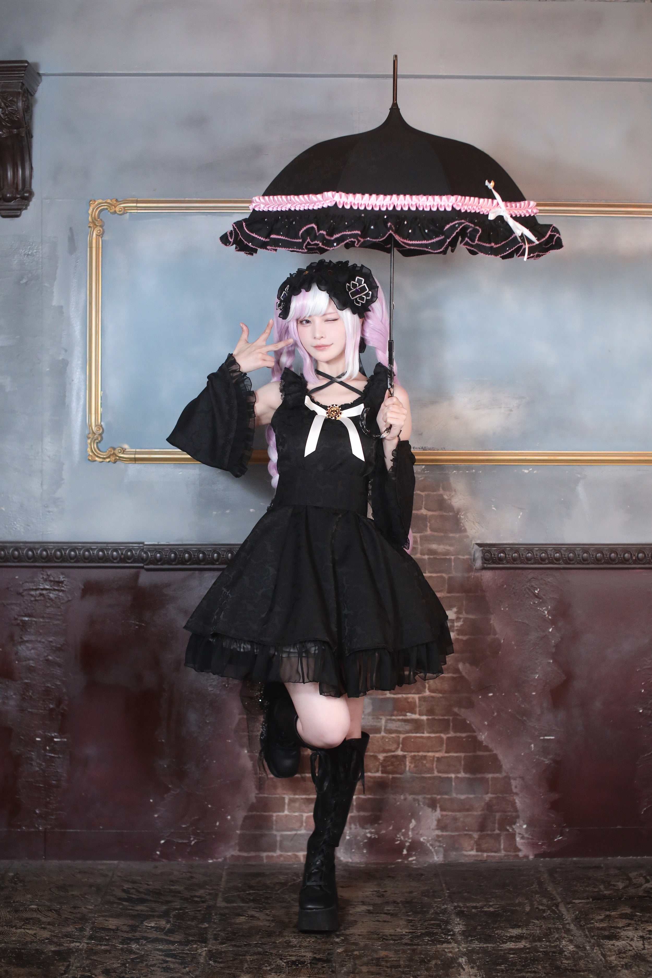 死に神ちゃん ピンバッジ【超探偵事件簿 レインコード×Epeticeコラボ】