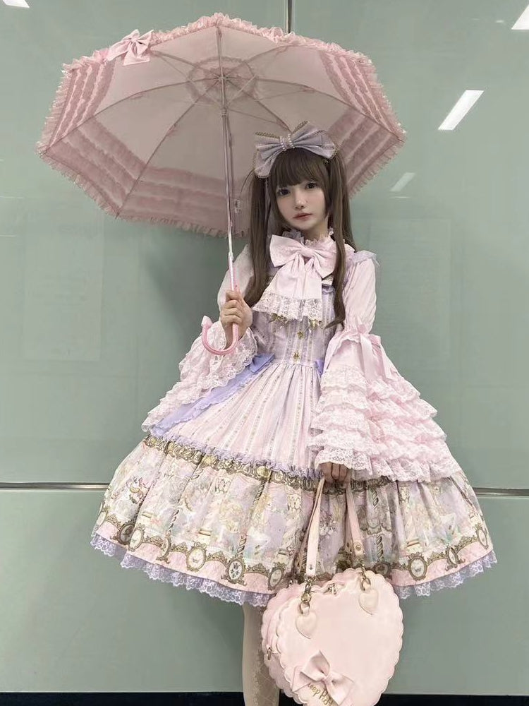 Lilia 姫袖ブラウス【梅子】 – Epetice