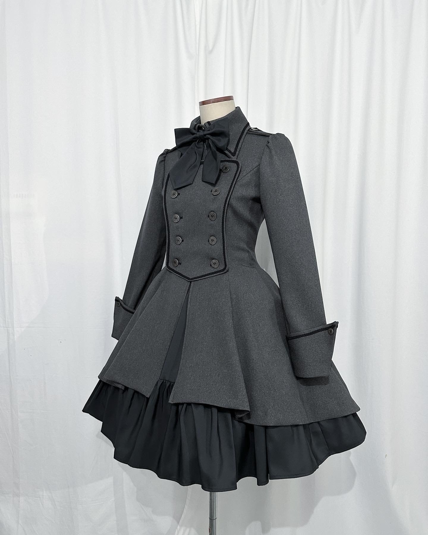 ディーンジャケットワンピース【Atelier BOZ】 – Epetice