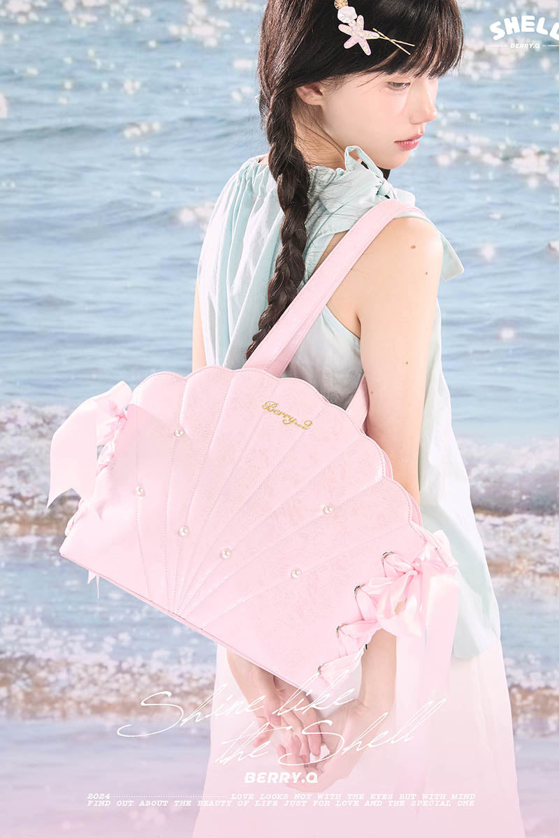 Big Shell トート型痛バッグ【BerryQ】 – Epetice