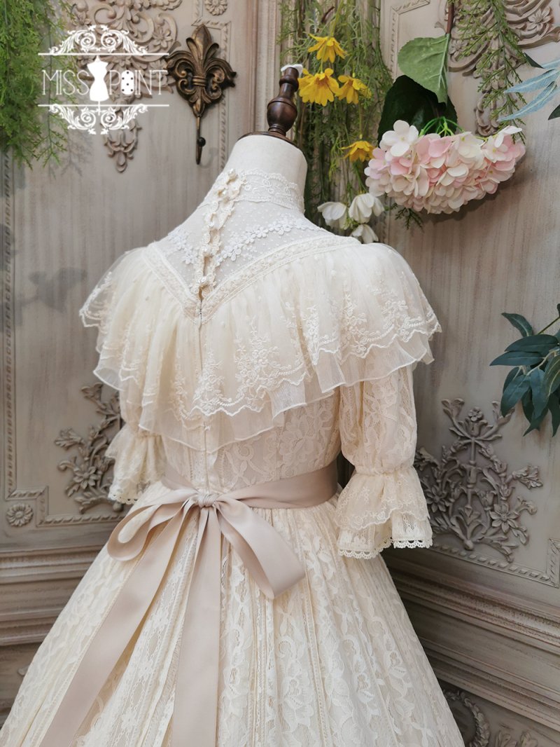 取り寄せ】Rosa Osmanthus ワンピース【Miss Point】 – Epetice