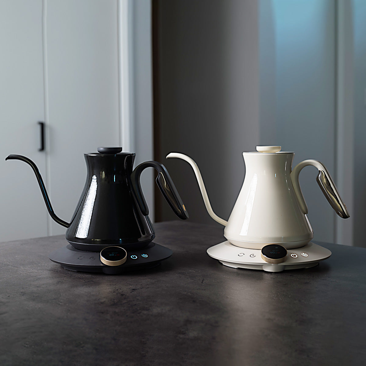 ドリップケトル LUX600｜世界一バリスタ監修・最新アップグレードモデル