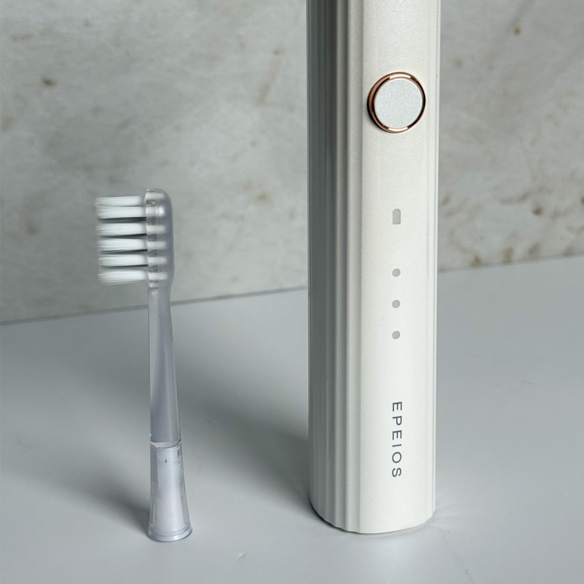 OKare! 二重振動電動歯ブラシ Pulse｜歯と歯肉を同時ケア