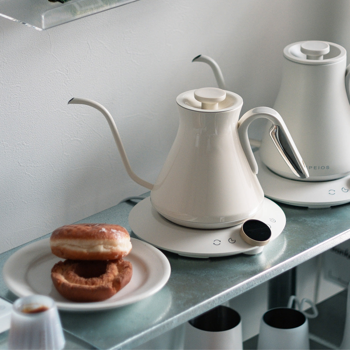 ドリップケトル LUX600｜世界一バリスタ監修・最新アップグレードモデル