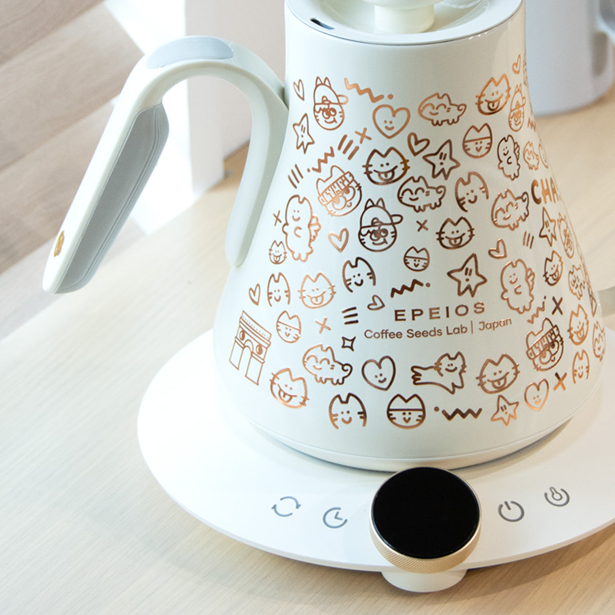 ドリップケトル 