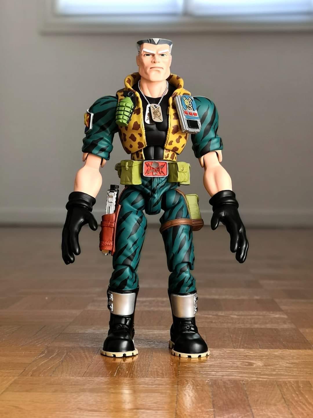 Chip Hazard Small Soldiers Replica - Epica Replicas