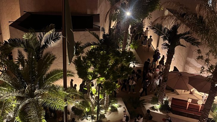 受賞】2025大阪・関西万博 サウジアラビア館が公式参加者褒賞、建築