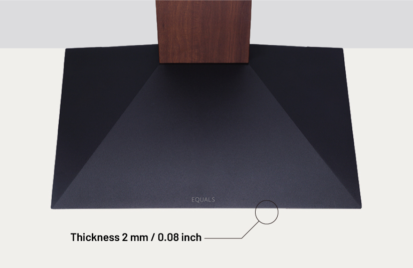 V4 FLOOR TYPE | WALL INTERIOR TV STAND