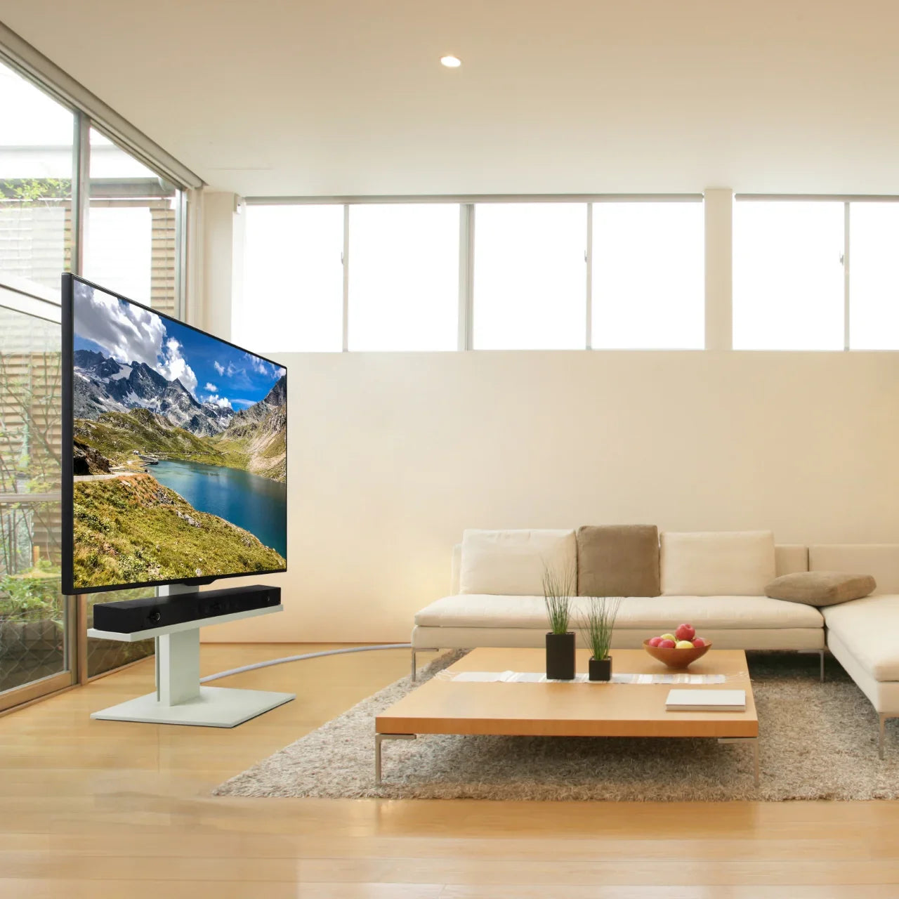 WALL INTERIOR TVSTAND V5