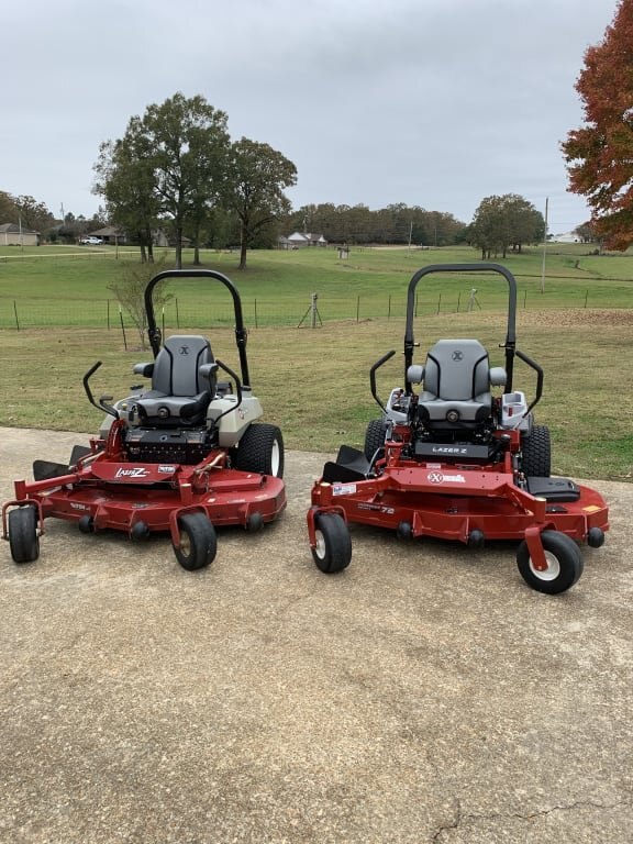 Exmark Lazer Z X-Series LZX801CKA726C1 | M&M Express Sales