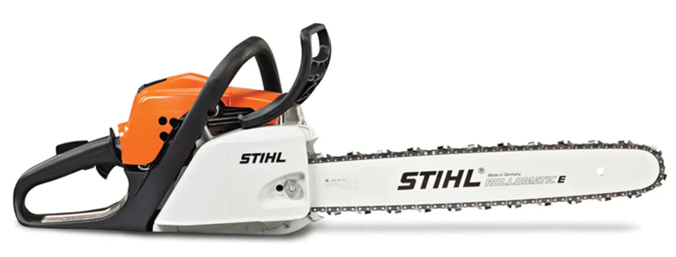 STIHL MS 211 GAS POWERED 16
