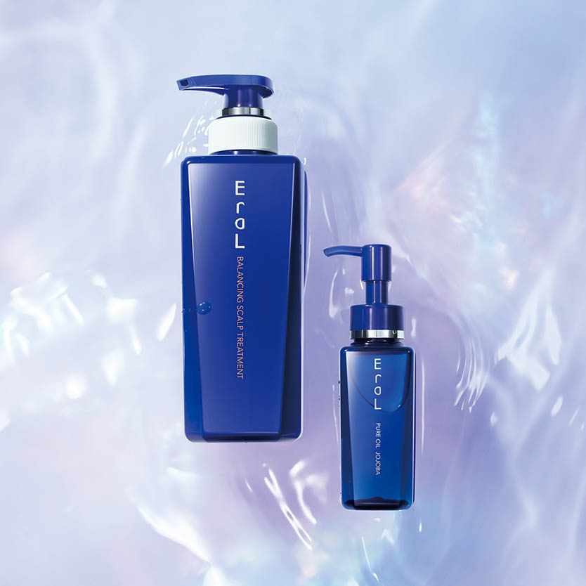 BALANCING SCALP TREATMENT バランシング スカルプトリートメント