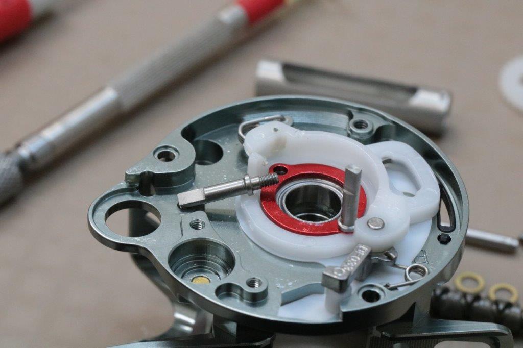 Loongze Airlite (ローンズ エアライト) B-51 MC-1 XG チューニングの