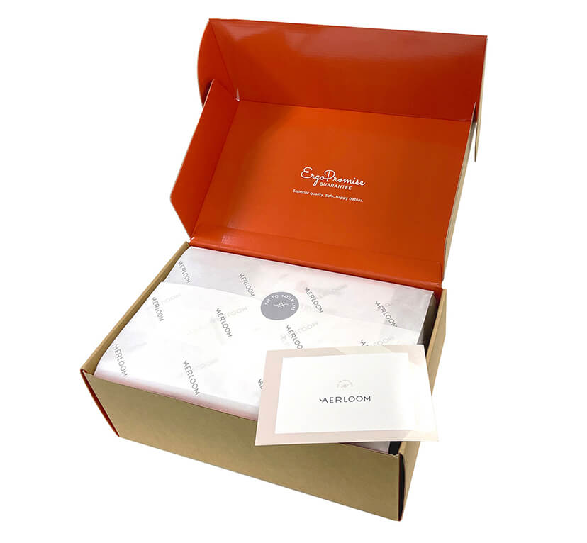 エルゴベビーAERLOOM (エアルーム) | エルゴベビー オンラインストア