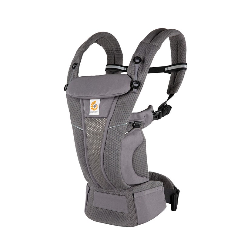 OMNI Breeze / グラファイトグレー | エルゴベビー オンラインストア