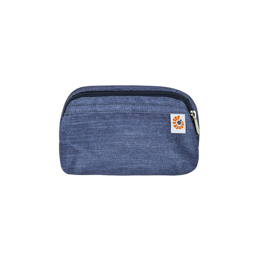 OMNI Breeze / へザードデニムブルー | エルゴベビー オンラインストア