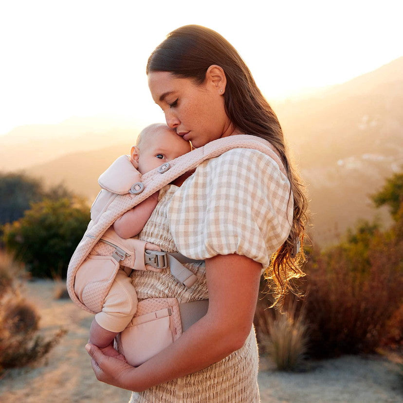 OMNI Breeze / ピンククォーツ | エルゴベビー オンラインストア