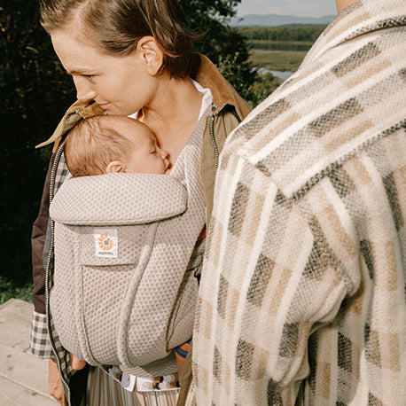 OMNI Deluxe | エルゴベビー オンラインストア