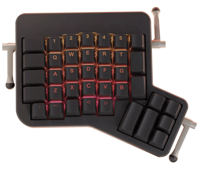 ErgoDox EZ: An Incredible Mechanical Ergonomic Keyboard | ErgoDox EZ