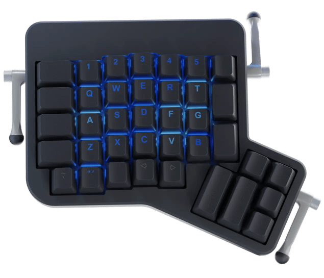 ErgoDox EZ: An Incredible Mechanical Ergonomic Keyboard | ErgoDox EZ