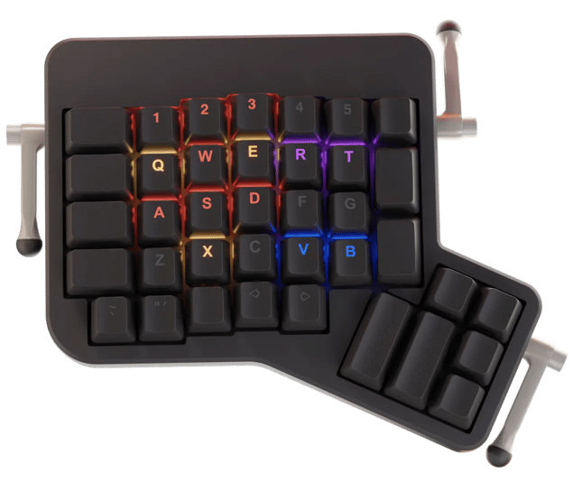 ErgoDox EZ: An Incredible Mechanical Ergonomic Keyboard | ErgoDox EZ