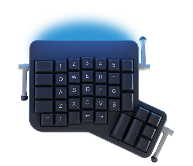 ErgoDox EZ: An Incredible Mechanical Ergonomic Keyboard | ErgoDox EZ