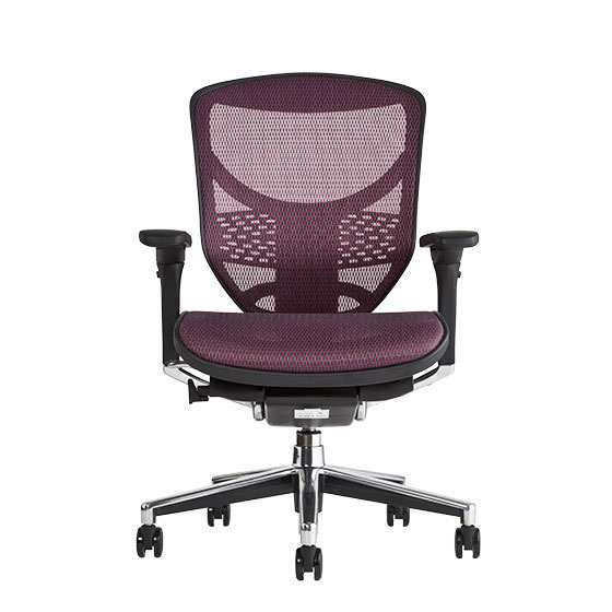 エルゴヒューマン エンジョイ / ヘッドレスト無し【メーカー組み立て