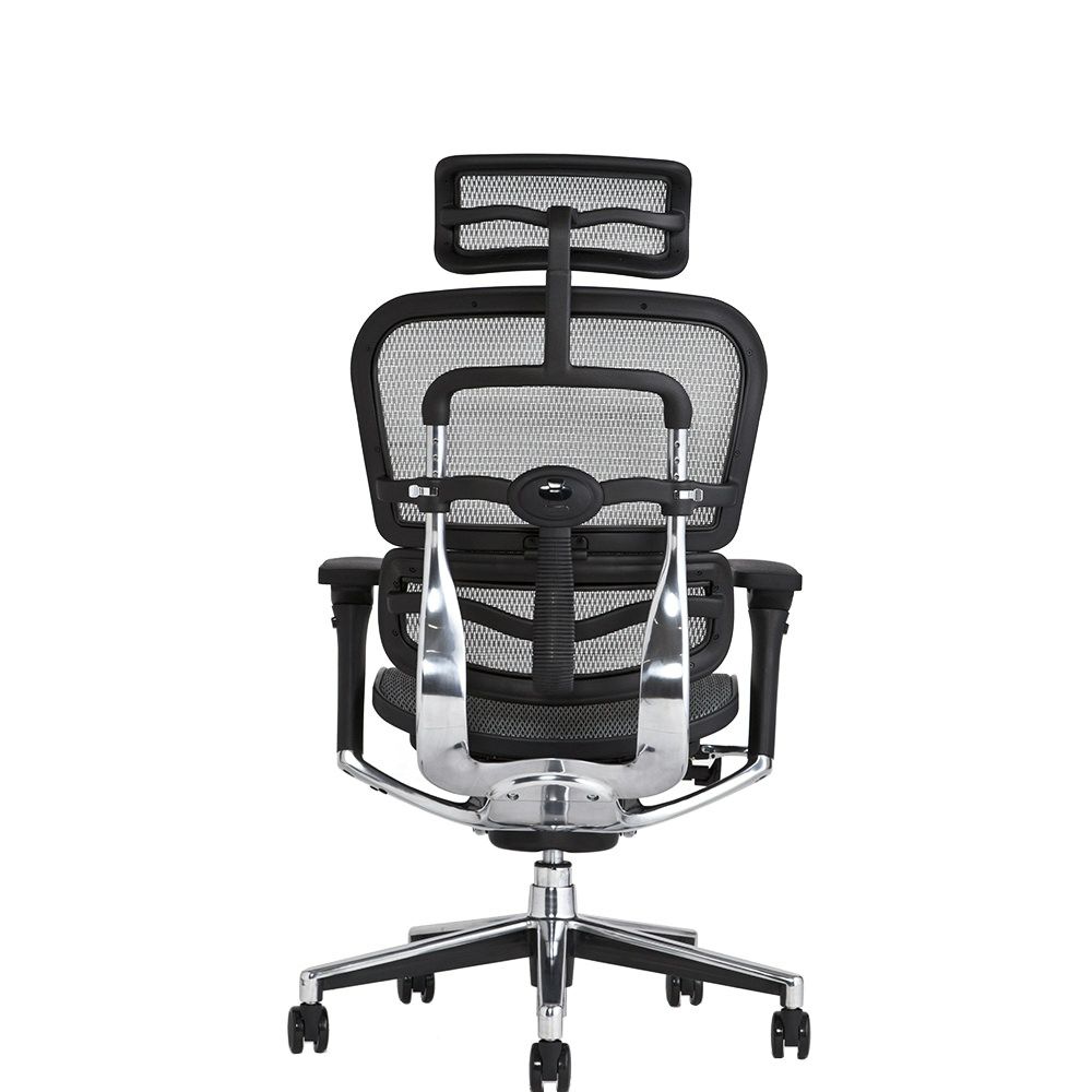 エルゴヒューマン ベーシック / ヘッドレスト有り【メーカー組み立て