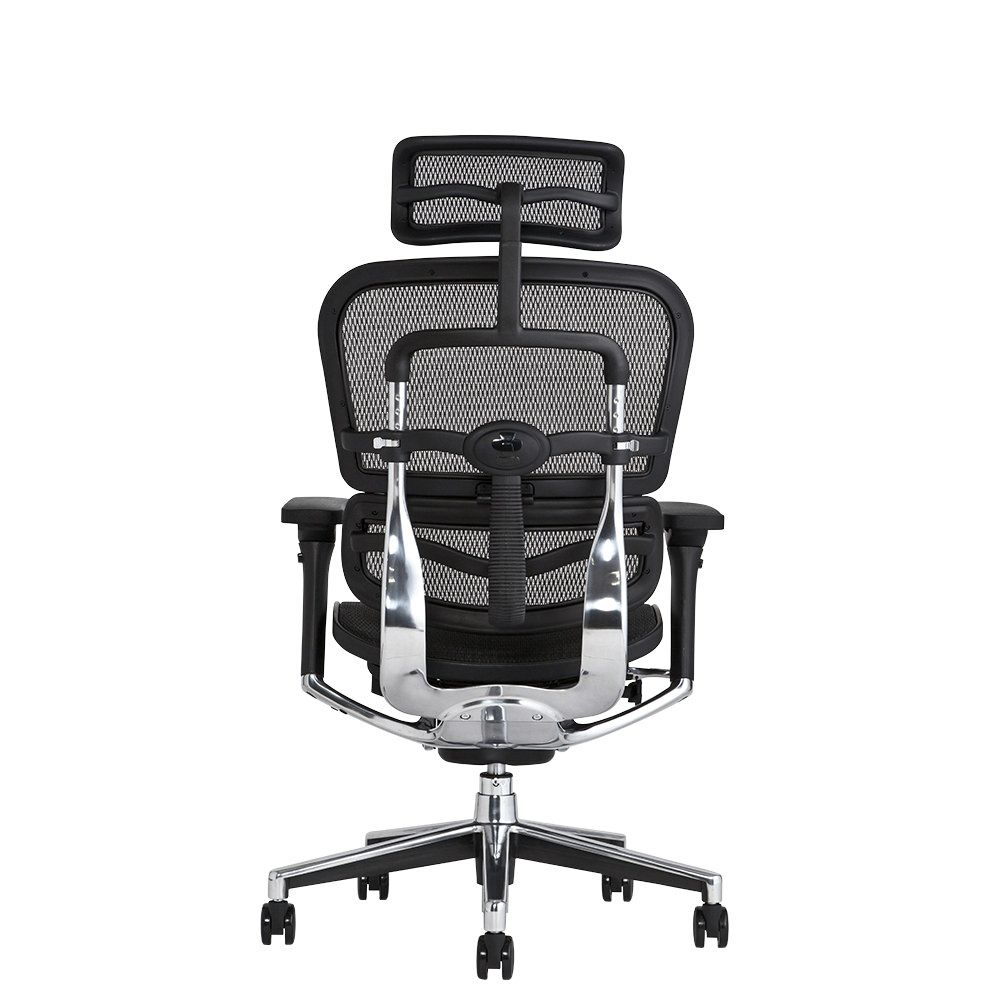 エルゴヒューマン ベーシック / ヘッドレスト有り【メーカー組み立て