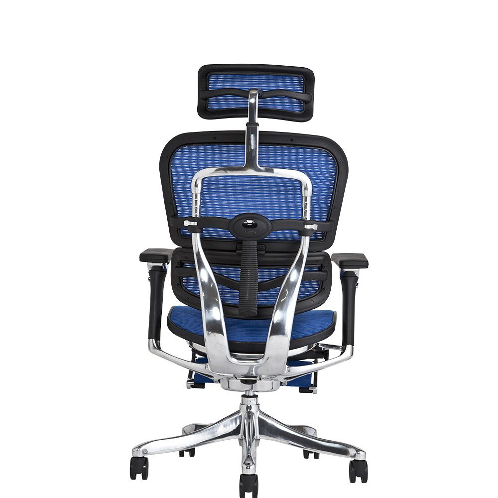 エルゴヒューマン プロ / オットマン内蔵型 / ヘッドレスト有り