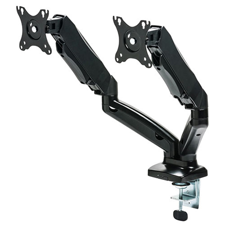 デュアルモニターアーム(横2面)おすすめ5選【エルゴノミクスショップ】