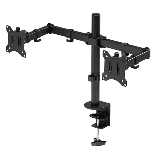 デュアルモニターアーム(横2面)おすすめ5選【エルゴノミクスショップ】