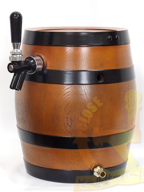 樽型氷冷式ビールサーバー FDK－01E - ビールサーバードットコム