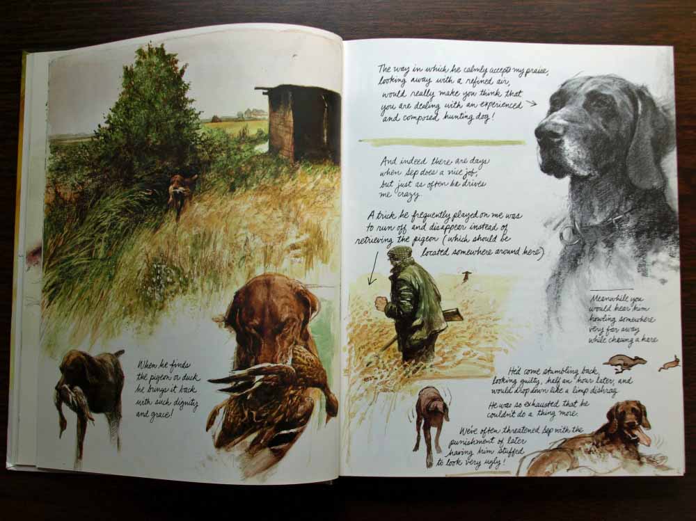 Rien Poortvliet | Erin Bartels