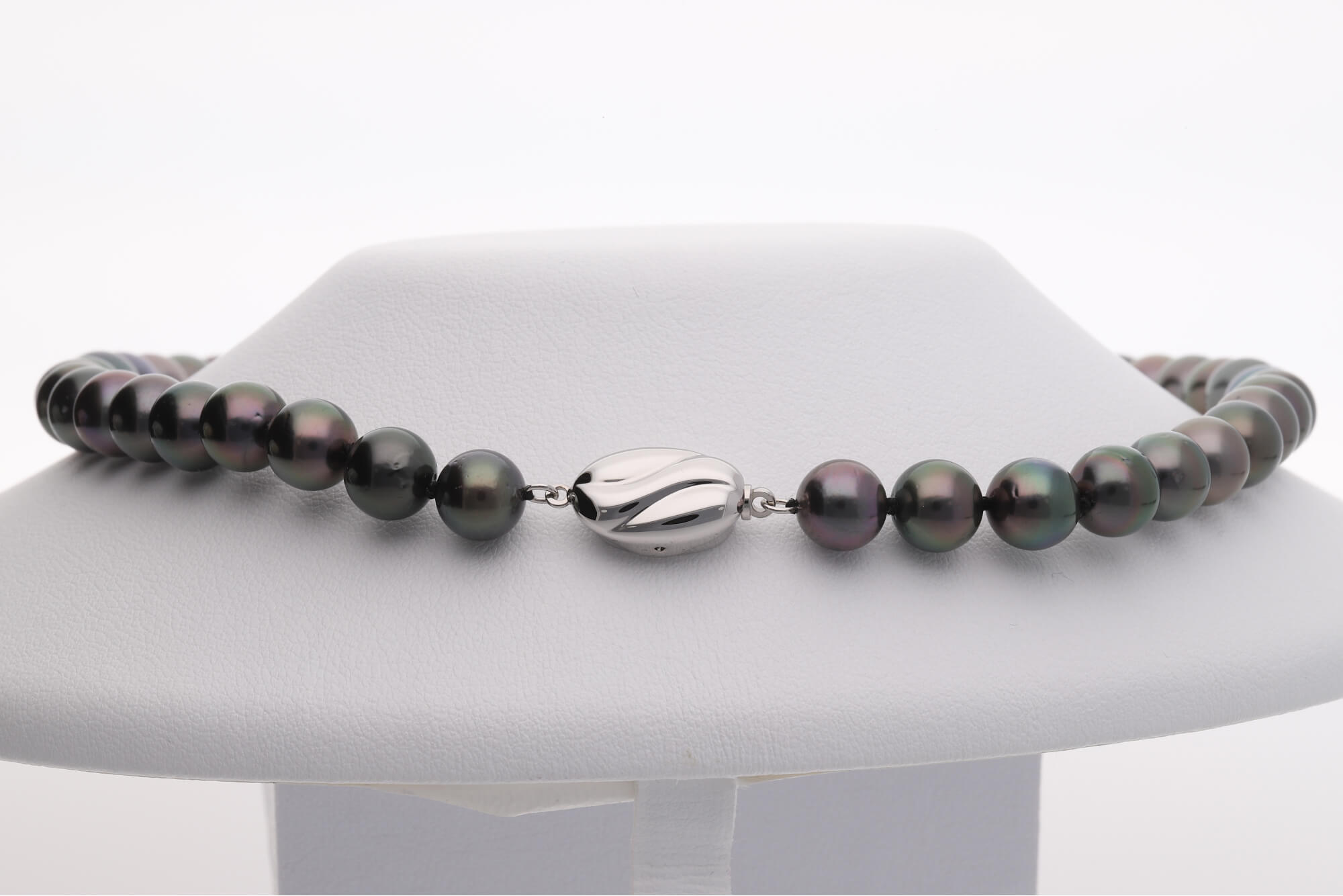 パール 南洋真珠 黒蝶ケシ 変形 8mm〜9mm 5pcs パール 南洋真珠 黒蝶