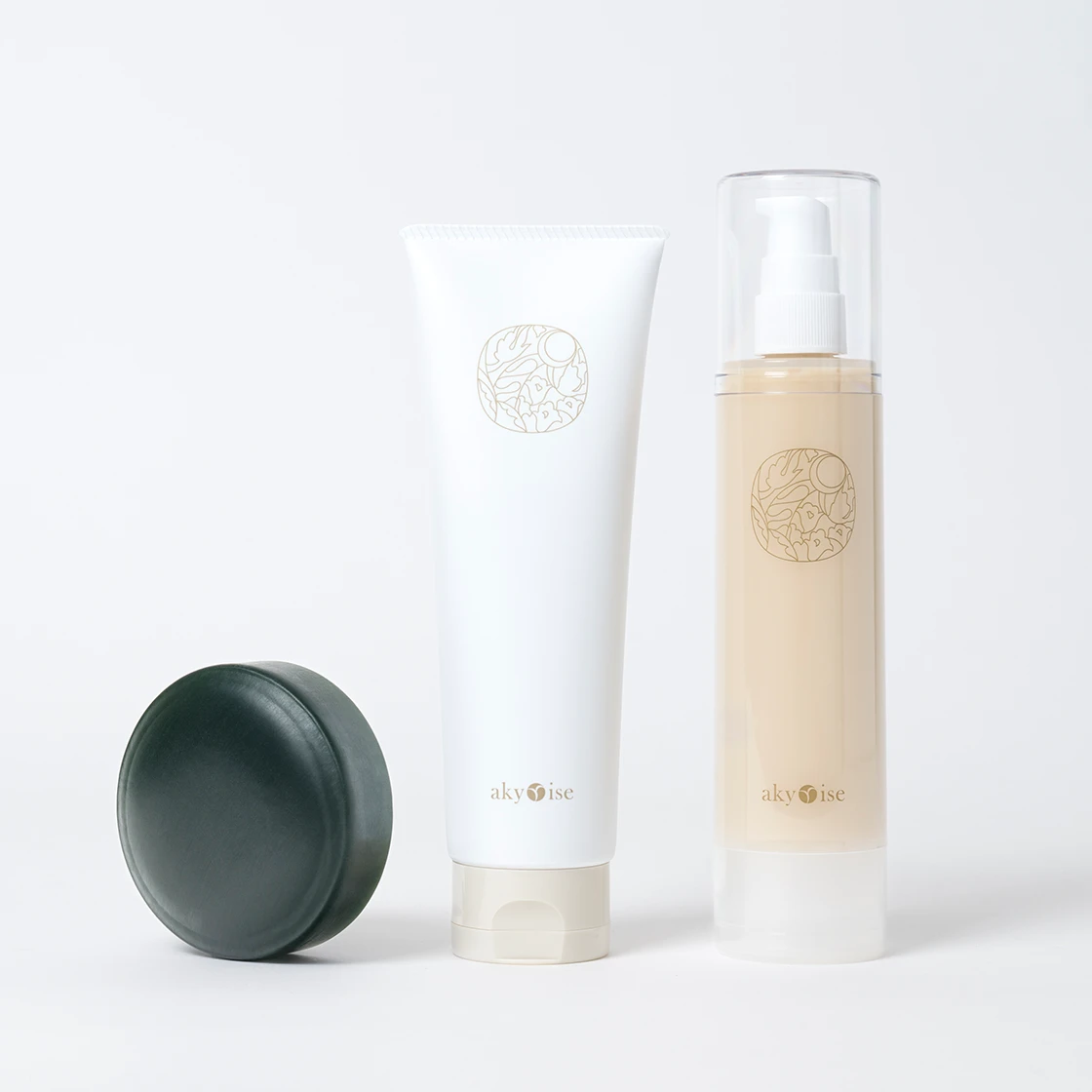 きほんのセレクト ｜ akyrise / アキュライズ｜シンプルスキンケア