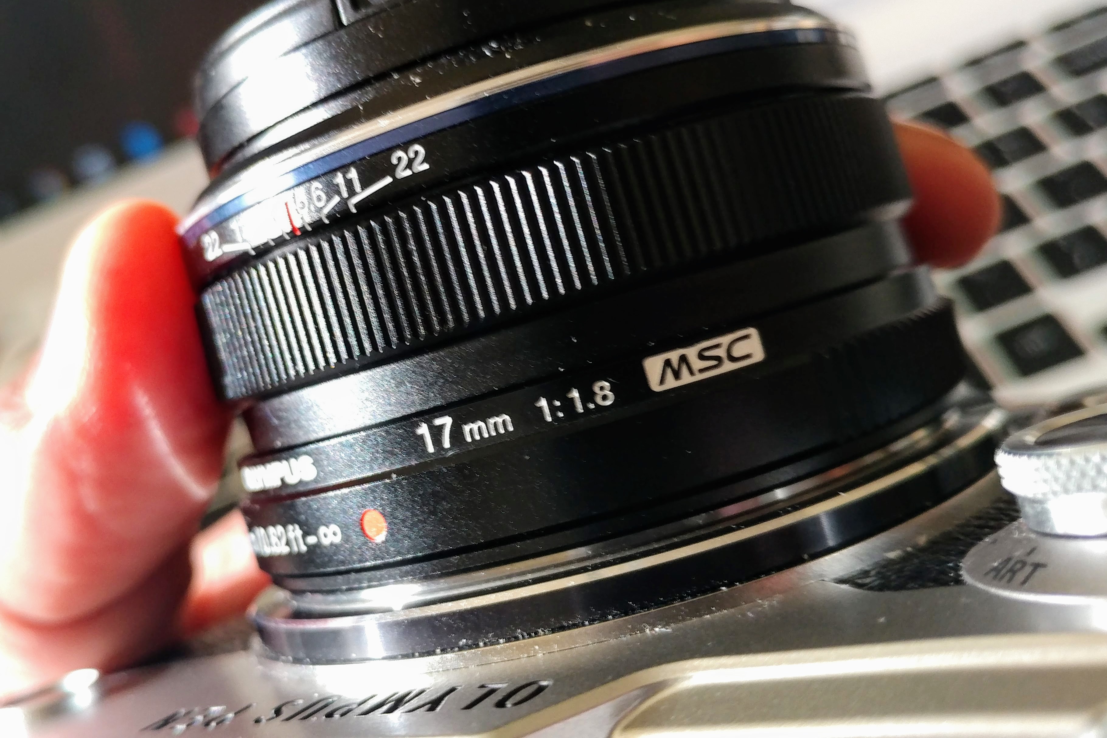 Olympus M.Zuiko 17mm f/1.8: What a difference experience makes