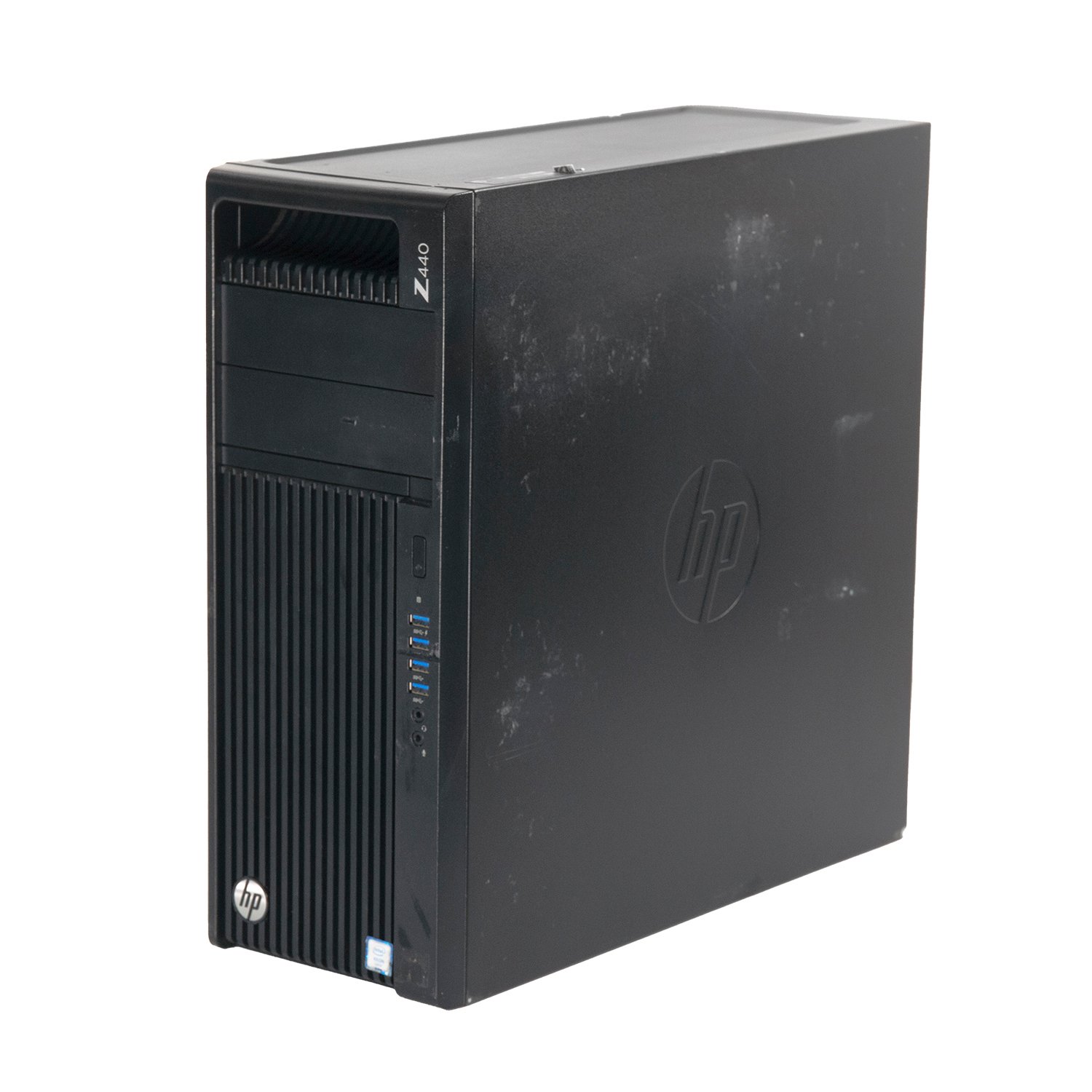 HP Z440 Workstation, Xeon E5-2697 v3 2.6GHz (3.6GHz Turbo) 14