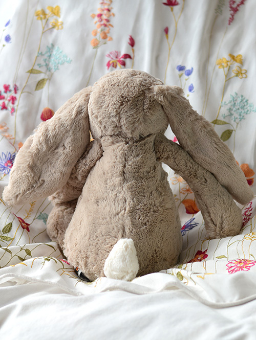 Lサイズ 36cm 】Jellycat Bashful Beige Bunny Large バシュフル